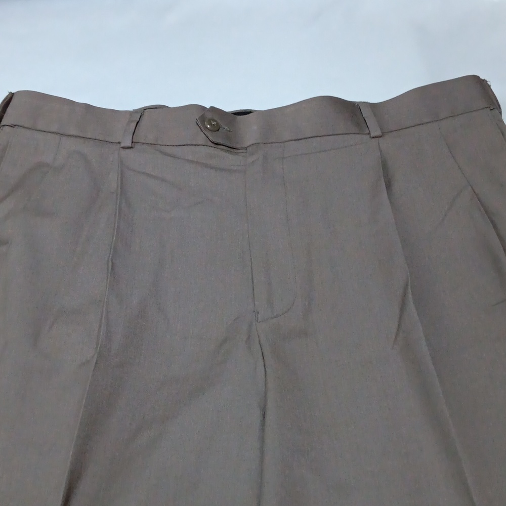 STAFFORD Essentials Classic Fit Men's Dress Pants  - Size  38x32